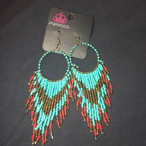 A beautiful set of earrings❤️